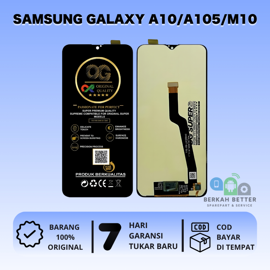 LCD SAMSUNG A10 | M10 ORIGINAL TOUCHSCREEN
