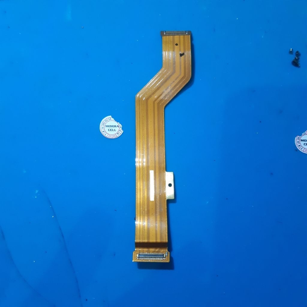 pleksible cas vivo v15 ori copotan