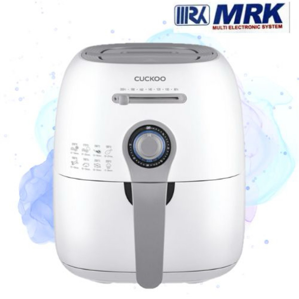 CUCKOO Air Fryer CAF-C0510DW