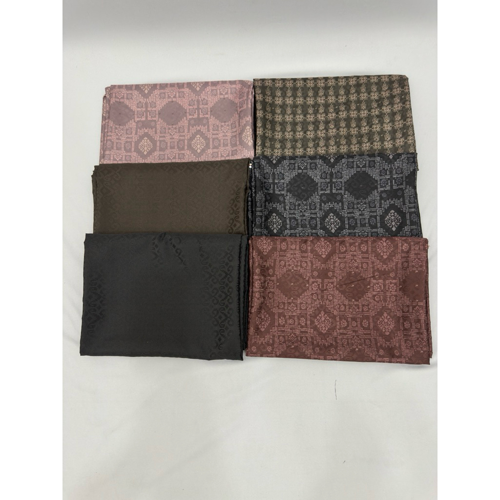 katun doby/embos printing lebar 150 (per setengah meter)