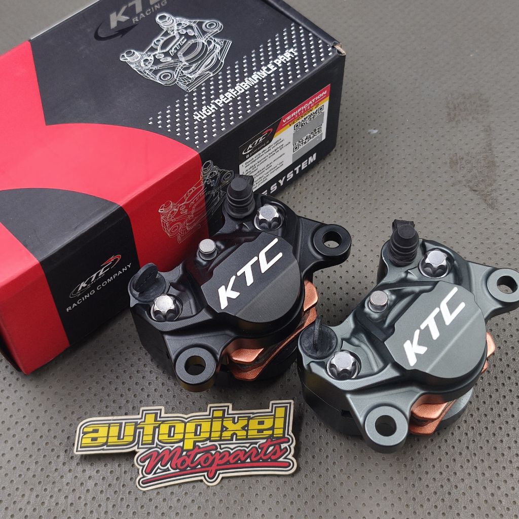 Kaliper KTC 2p original ktc racing