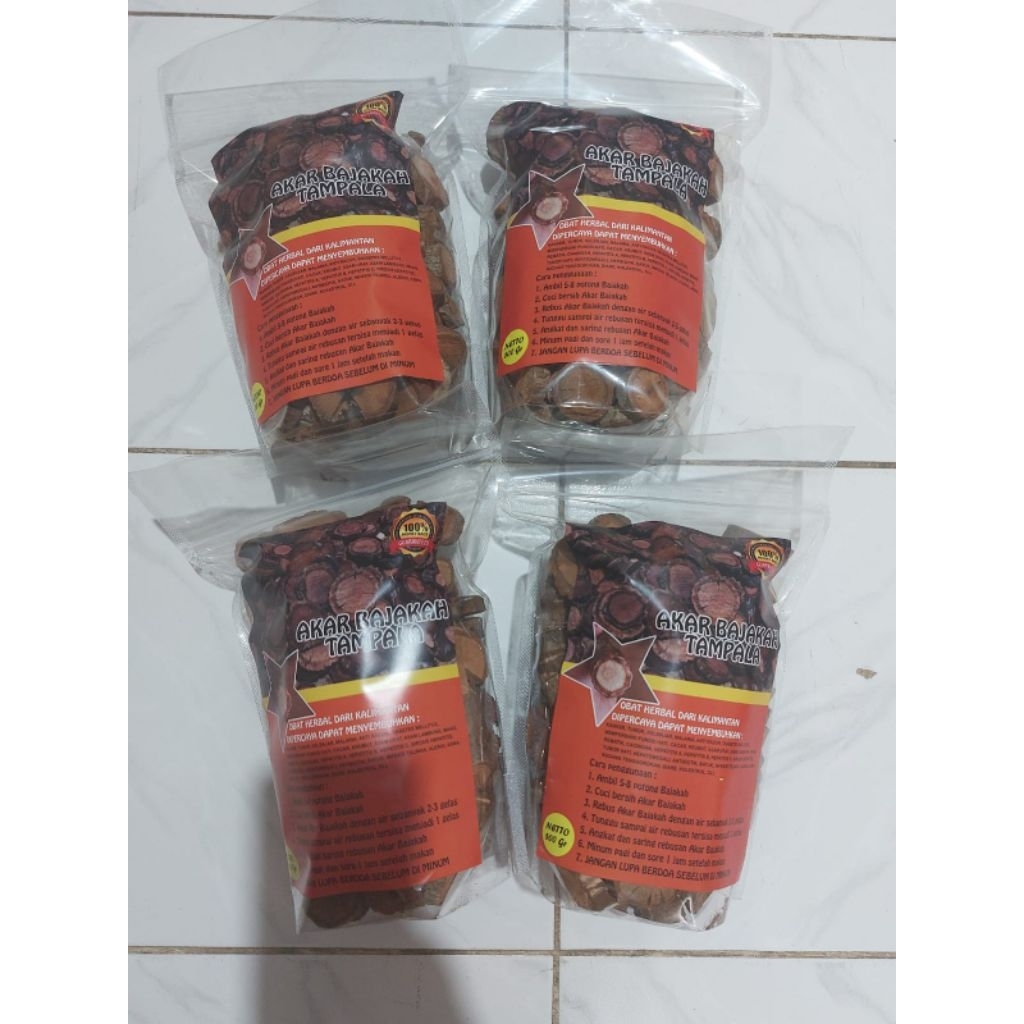 

Bajakah Tampala kemasan 1000gram