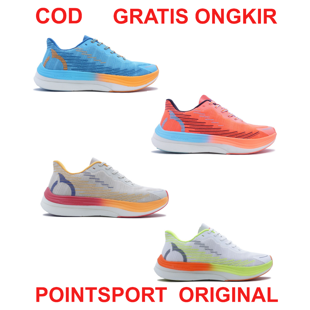 SEPATU LARI ORTUSEIGHT HYPERSONIC 1.2 ORIGINAL