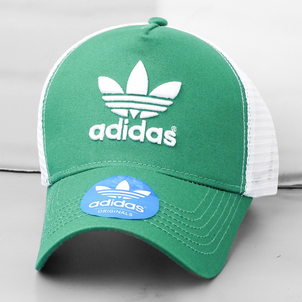 Topi Adidas Import Baseball Unisex Mirror Original | Topi Pria Wanita Casual