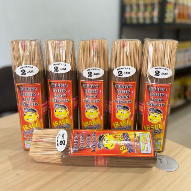 Dupa Wangi Bali Mekenyem 1kg Full Celup