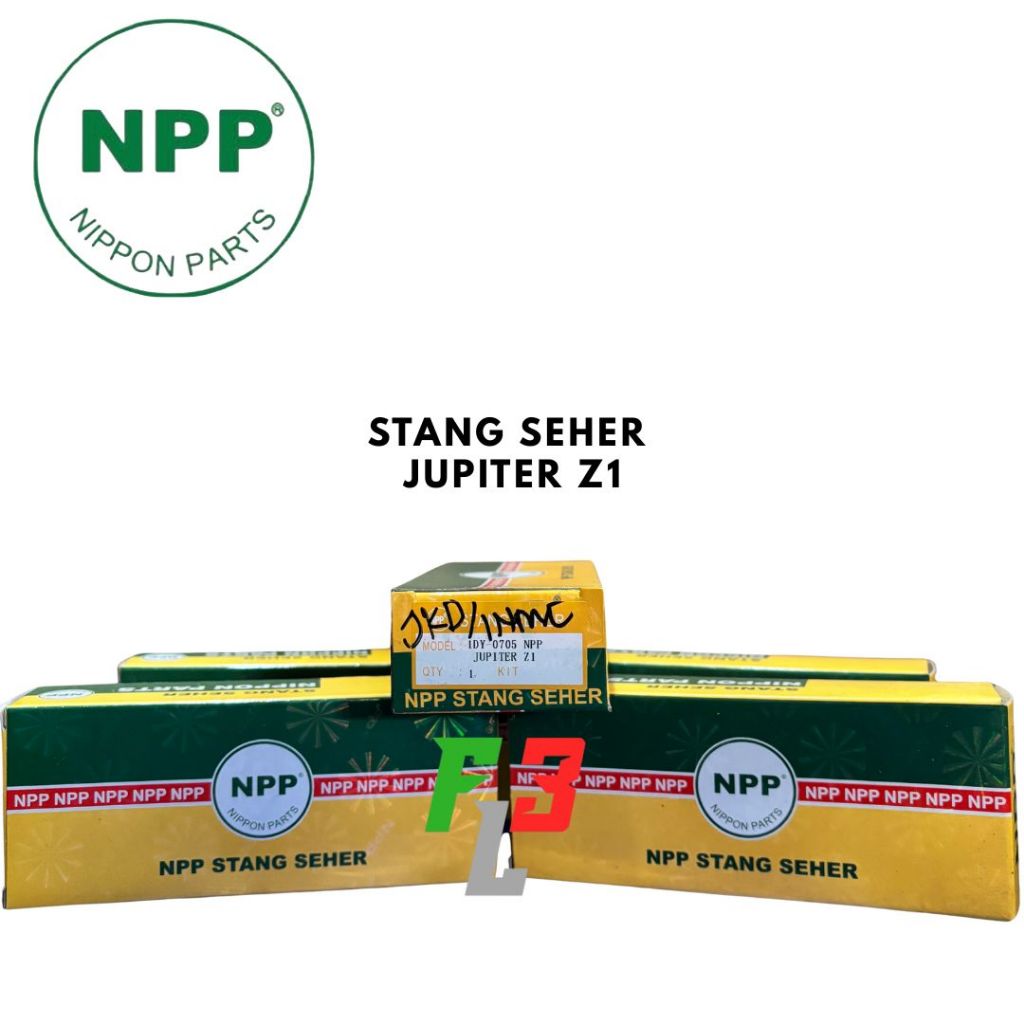 STANG SEHER JUPITER Z1 NPP ORIGINAL