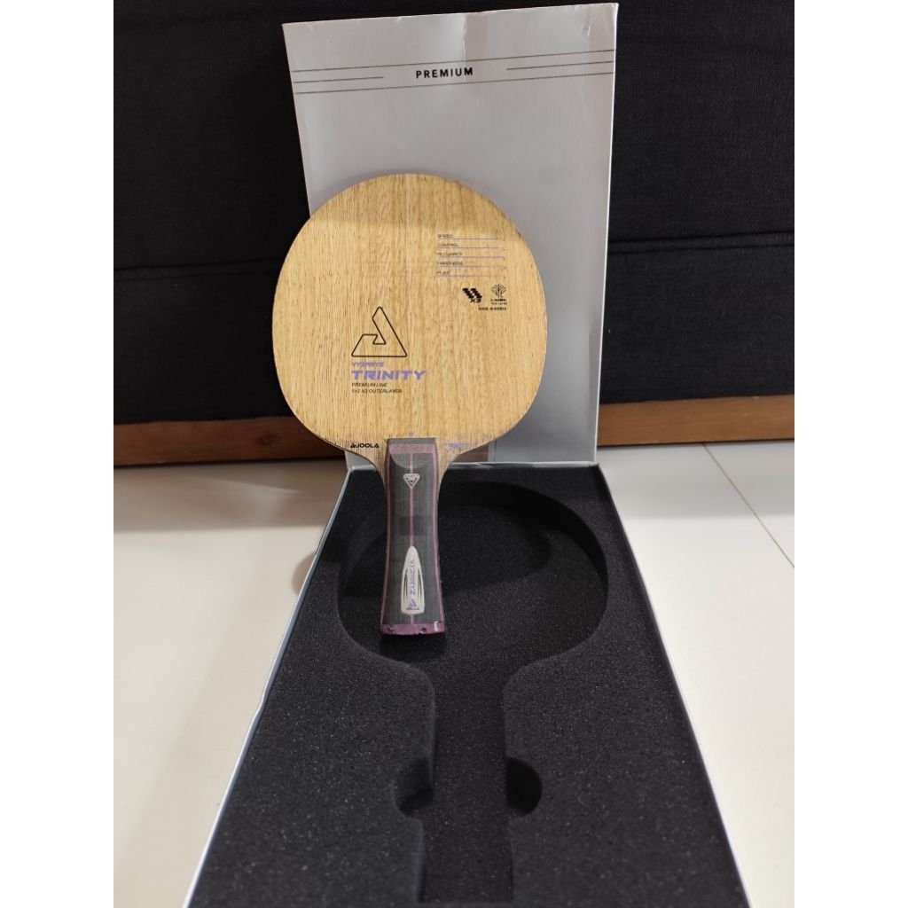 bet / blade / kayu jooLA vyzaryz trinity