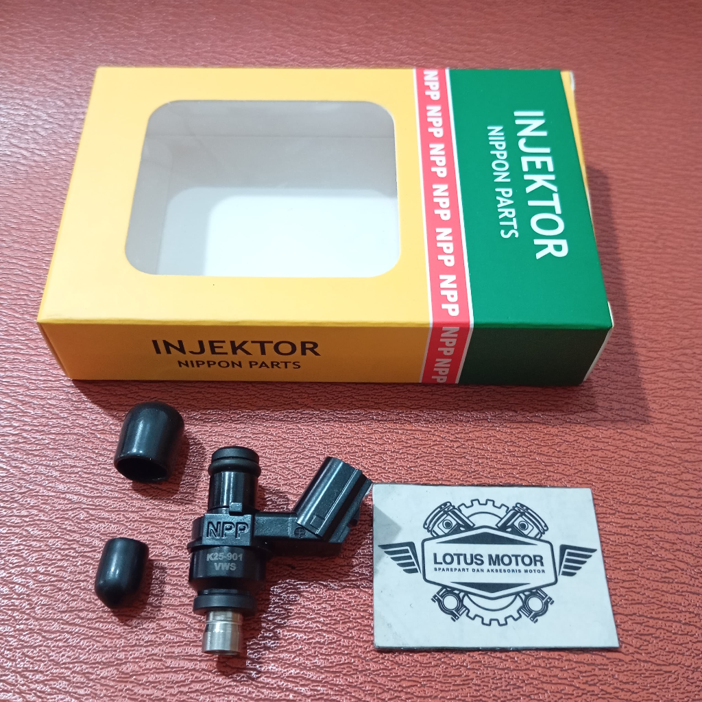 INJECTOR INJEKTOR BEAT FI K25 VARIO 110 FI NPP ORIGINAL