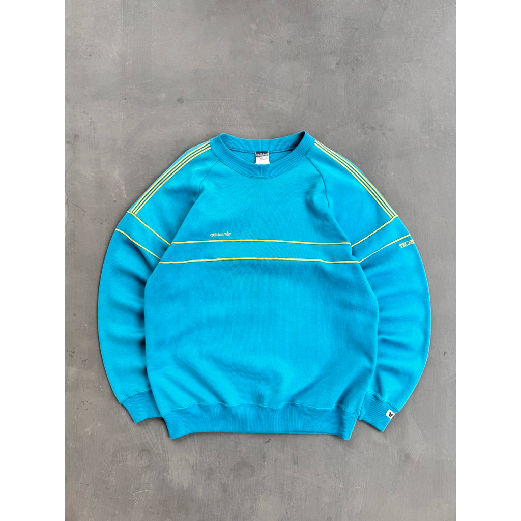 crewneck adidas descente vintage 70's