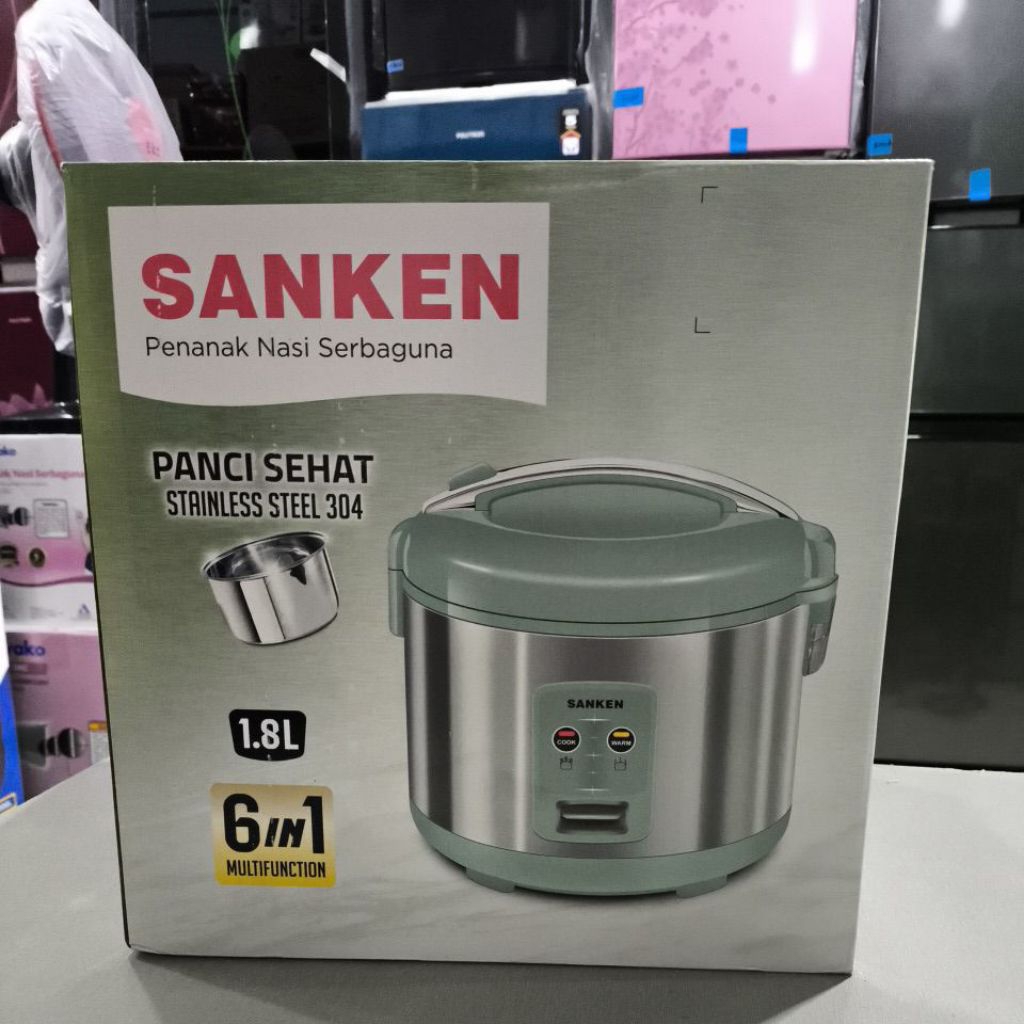 penanak nasi sanken  sj 1999M /  sj 2000m ( 1,8 liter)