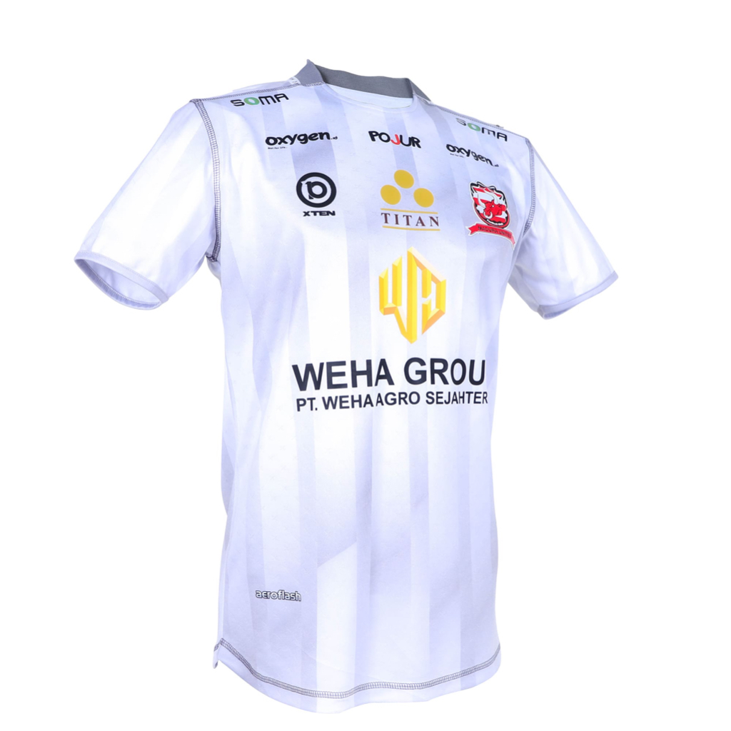 Madura United FC Official Away Jersey 2025