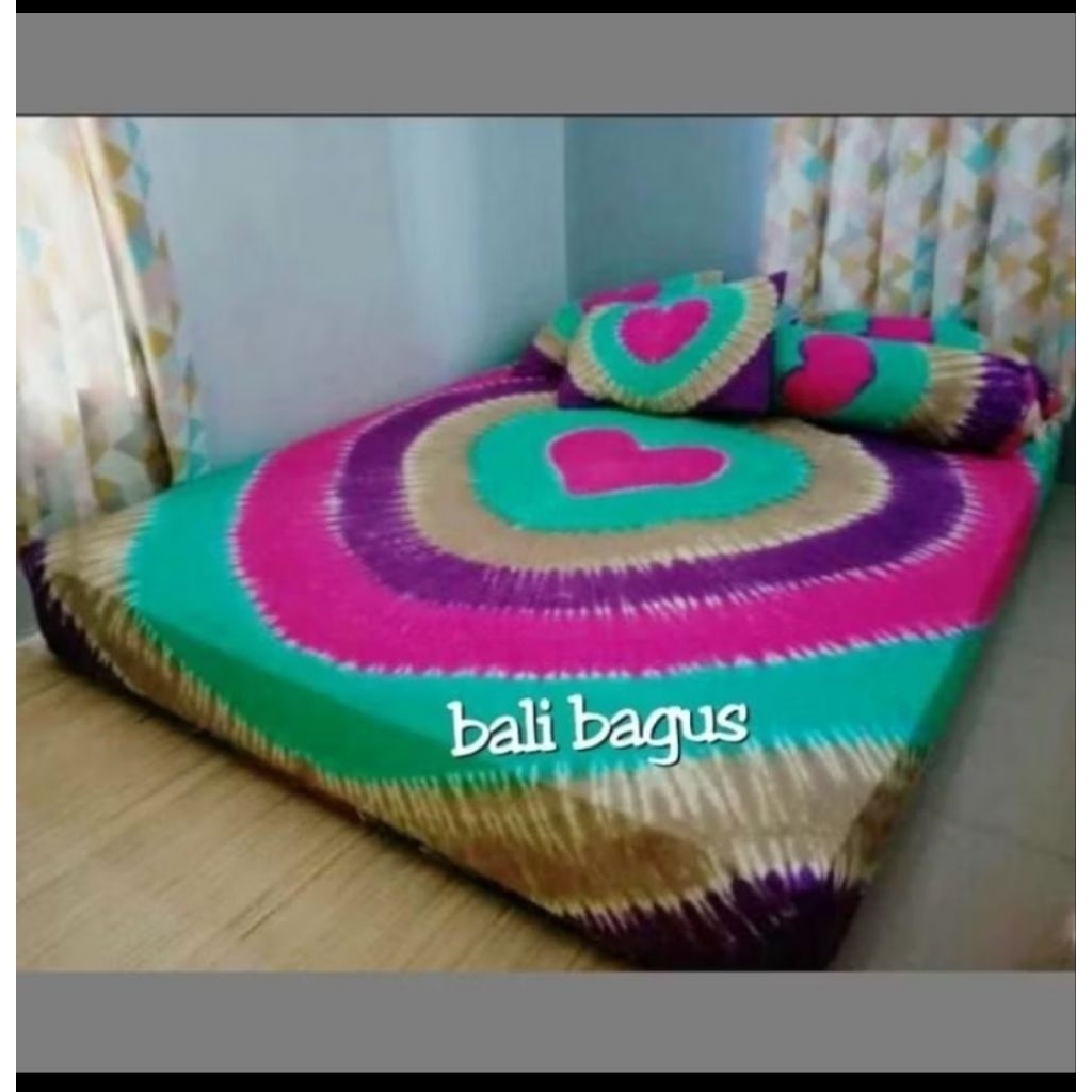 Sprei bali 160x200