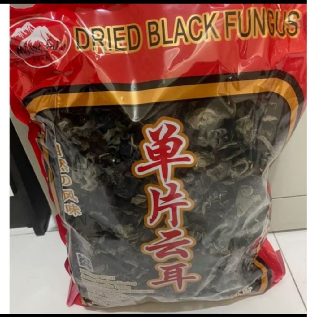 

jamur kuping fungus 1kg