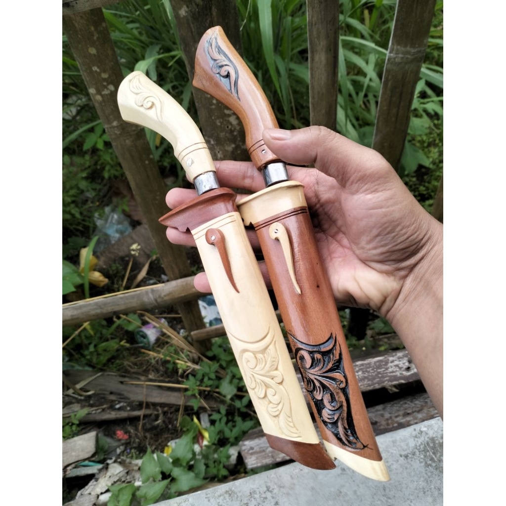 laduk koleksi/laduk mini Rasamala/laduk ukir