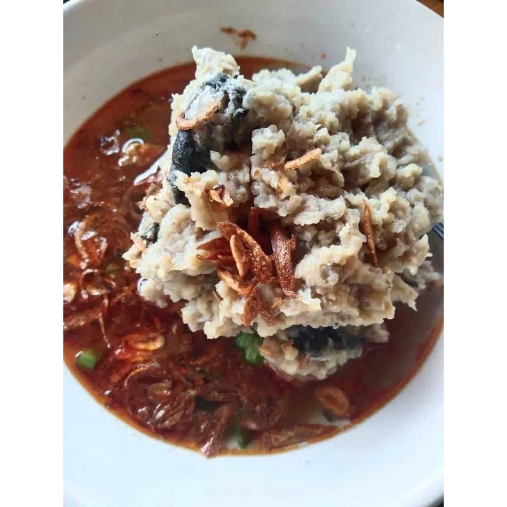 

bakso ikan malingping