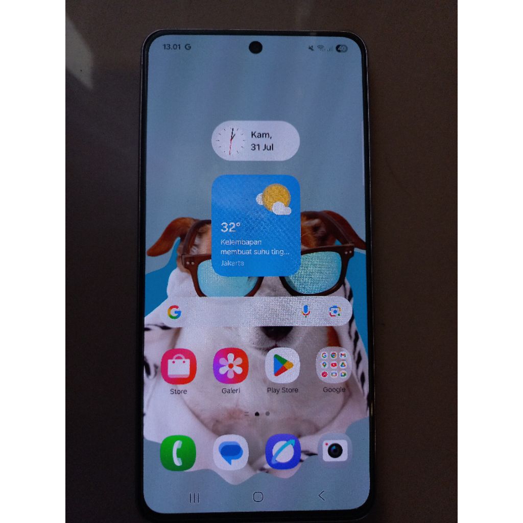 Samsung Galaxy S21 fe 8/128 purple