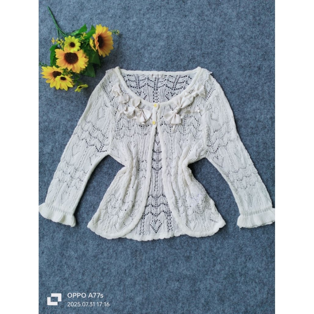 axes femme cardy pita