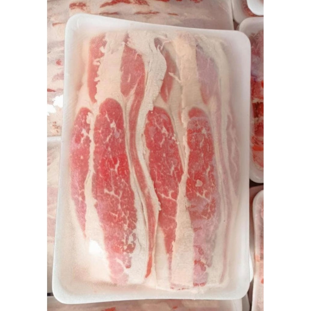 

Slice Yoshinoya 500gr