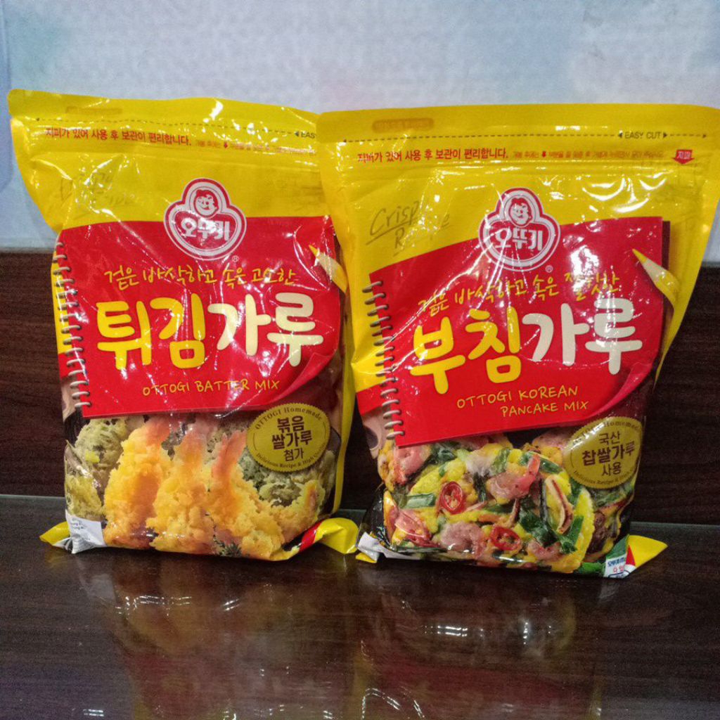 

Ottogi korean Tepung bumbu