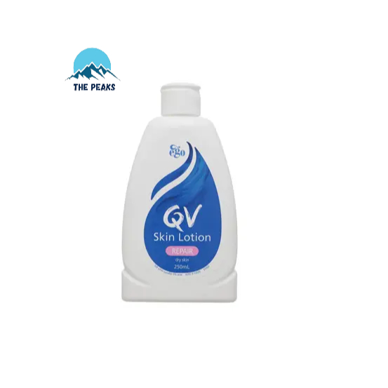 (The Peaks) QV Gentle Wash 250ml