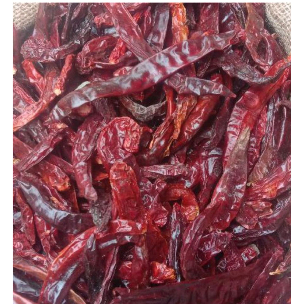 Cabe Kering Besar Utuh 1kg