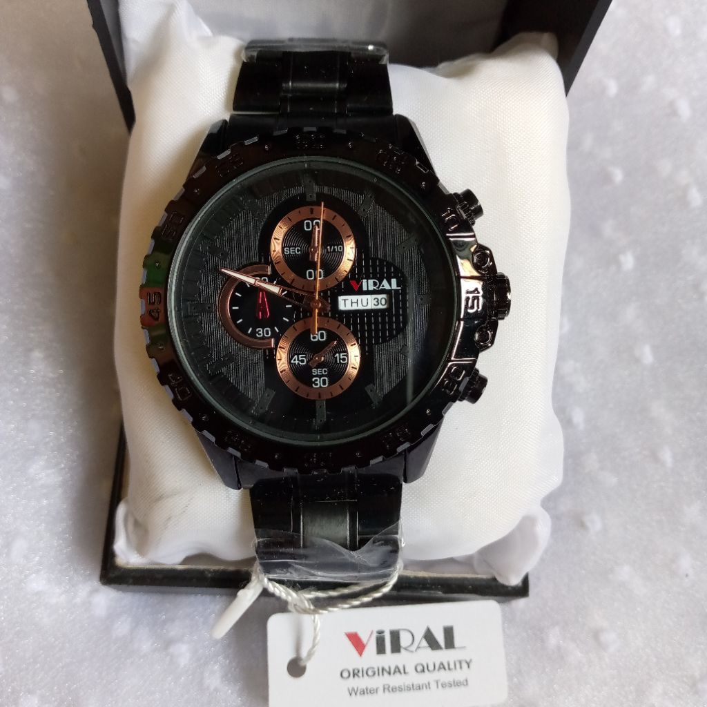Jam Tangan VIRAL Original Quality