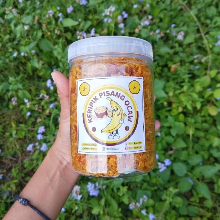 

PISANG MUSTOFA ASAM PEDAS MANIS GURIH 300GR