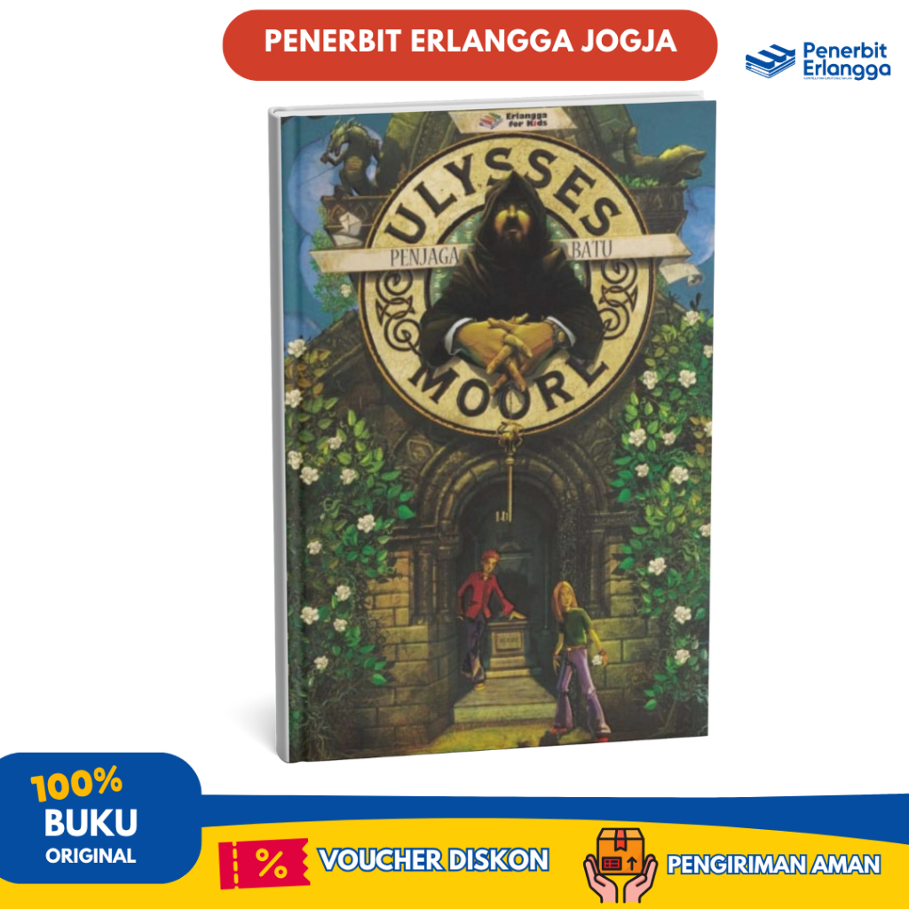 Ulysses Moore Penjaga Batu