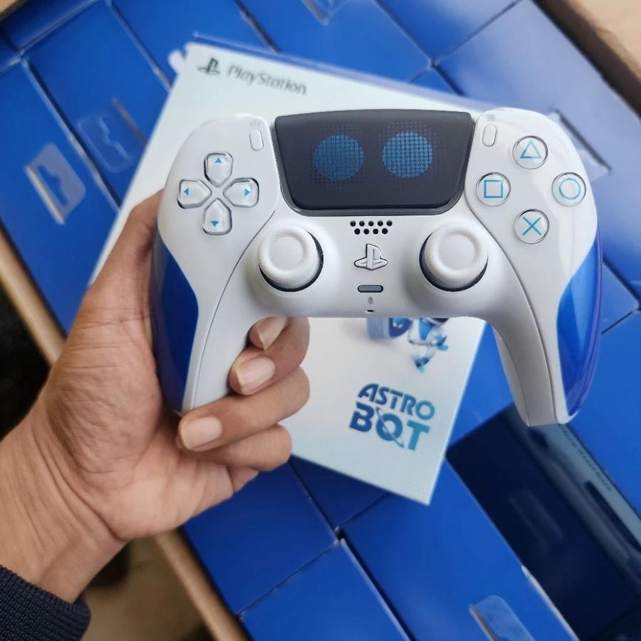 Stick Controller DS4 Model DS5 Wireless Stik PS4 Model PS5 Astrobot Bluetooth Gamepad