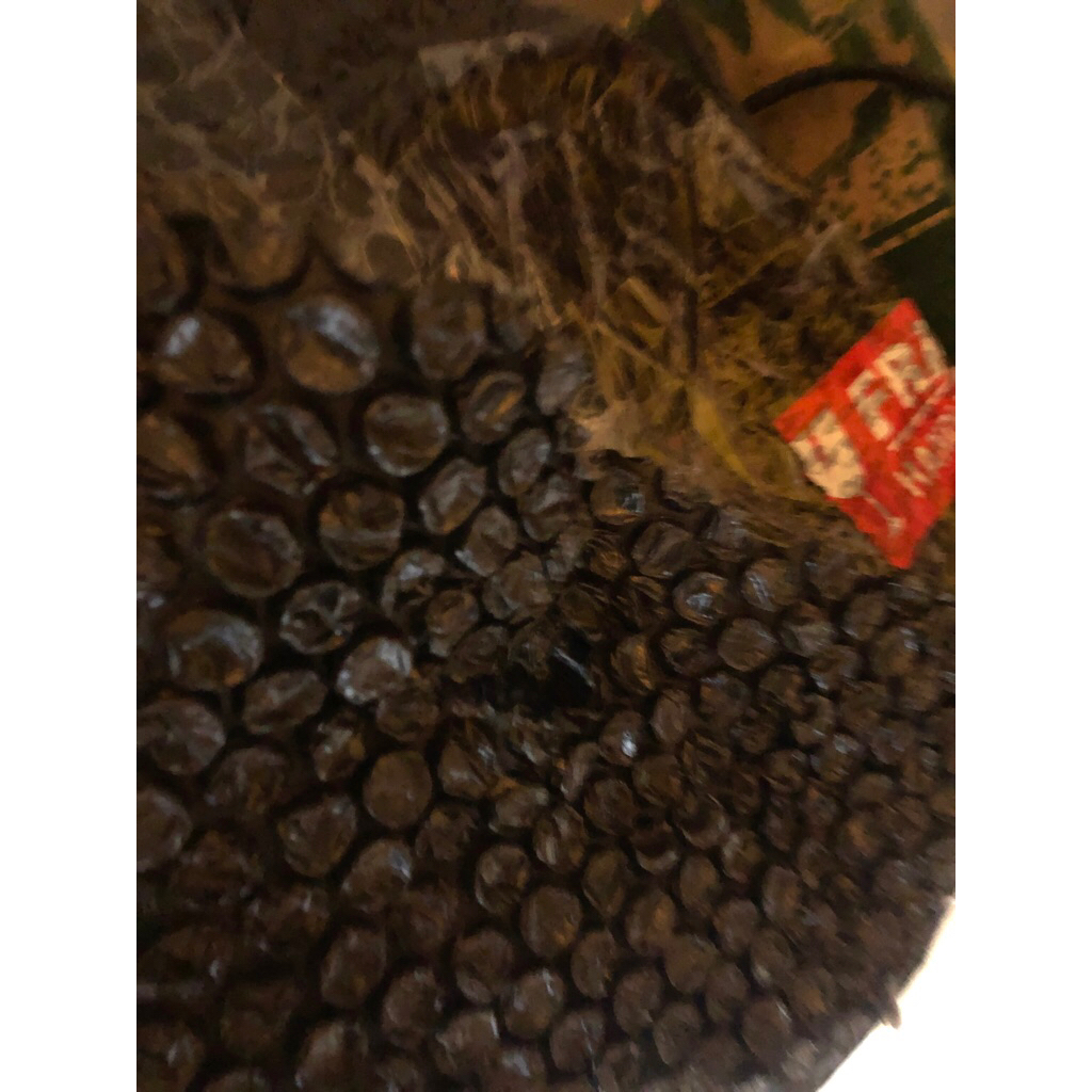 

plastik Bubble Wrap pembungkus