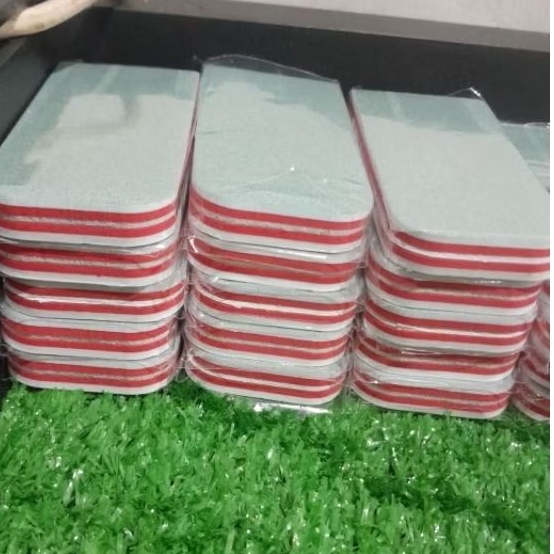 SPARTAX NAIL BUFFER POLES PIPA BATU AKIK DAN PERAWATAN KUKU