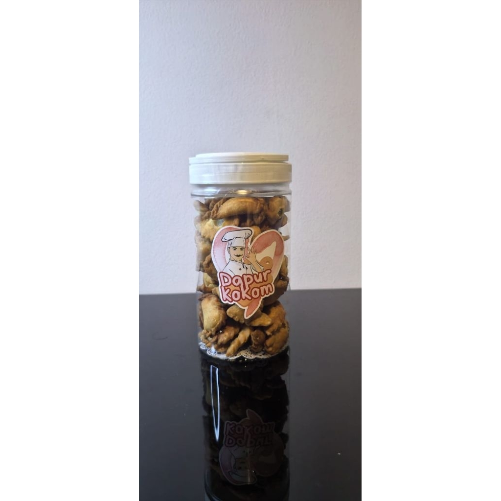 

Pastel Abon Mini Premium isi 250 gr