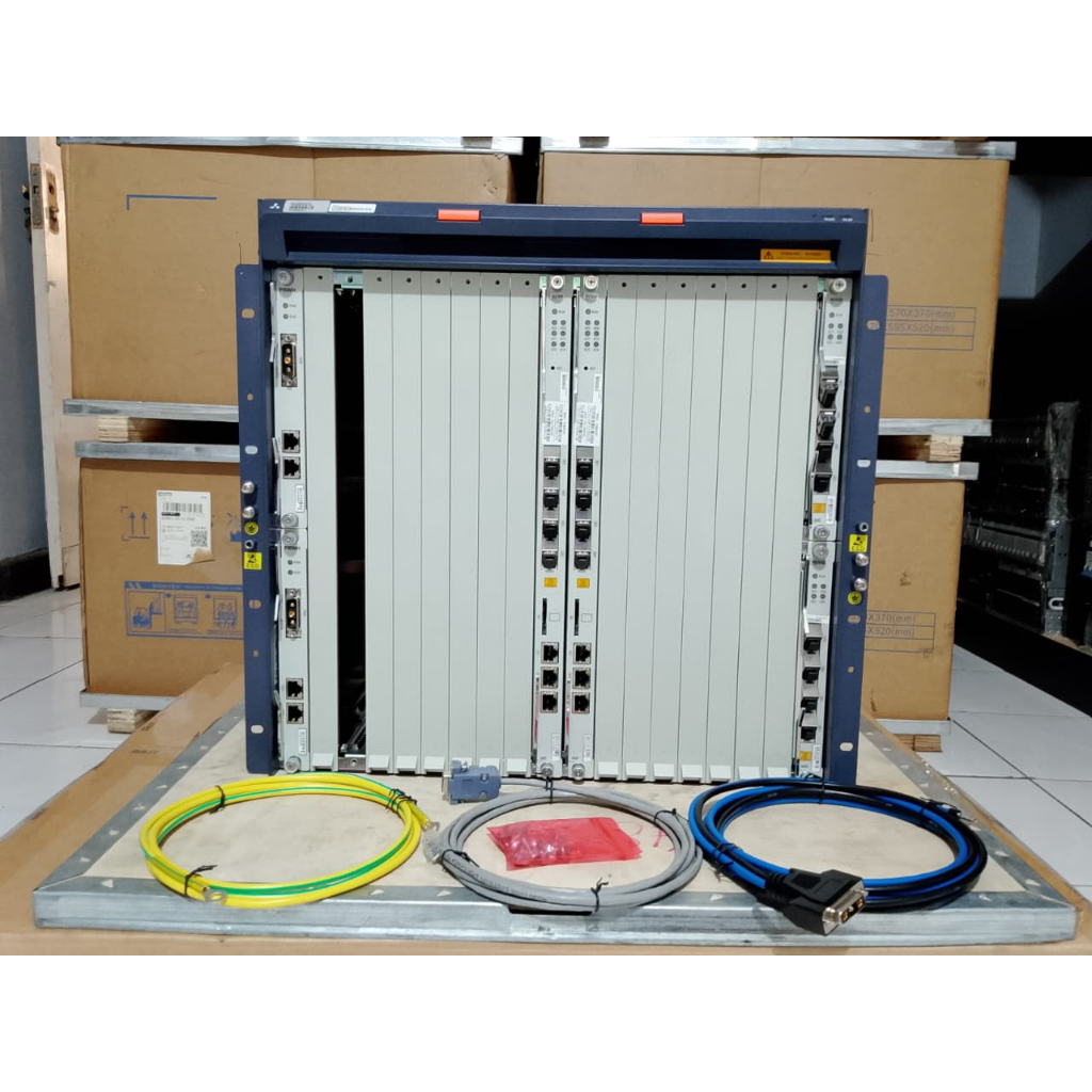 OLT ZTE C300 UPLINK 10G TANPA GTGH