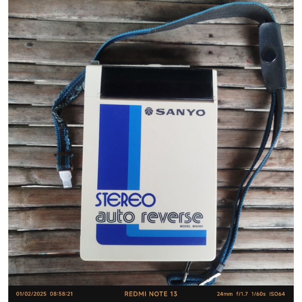 walkman Sanyo M1010