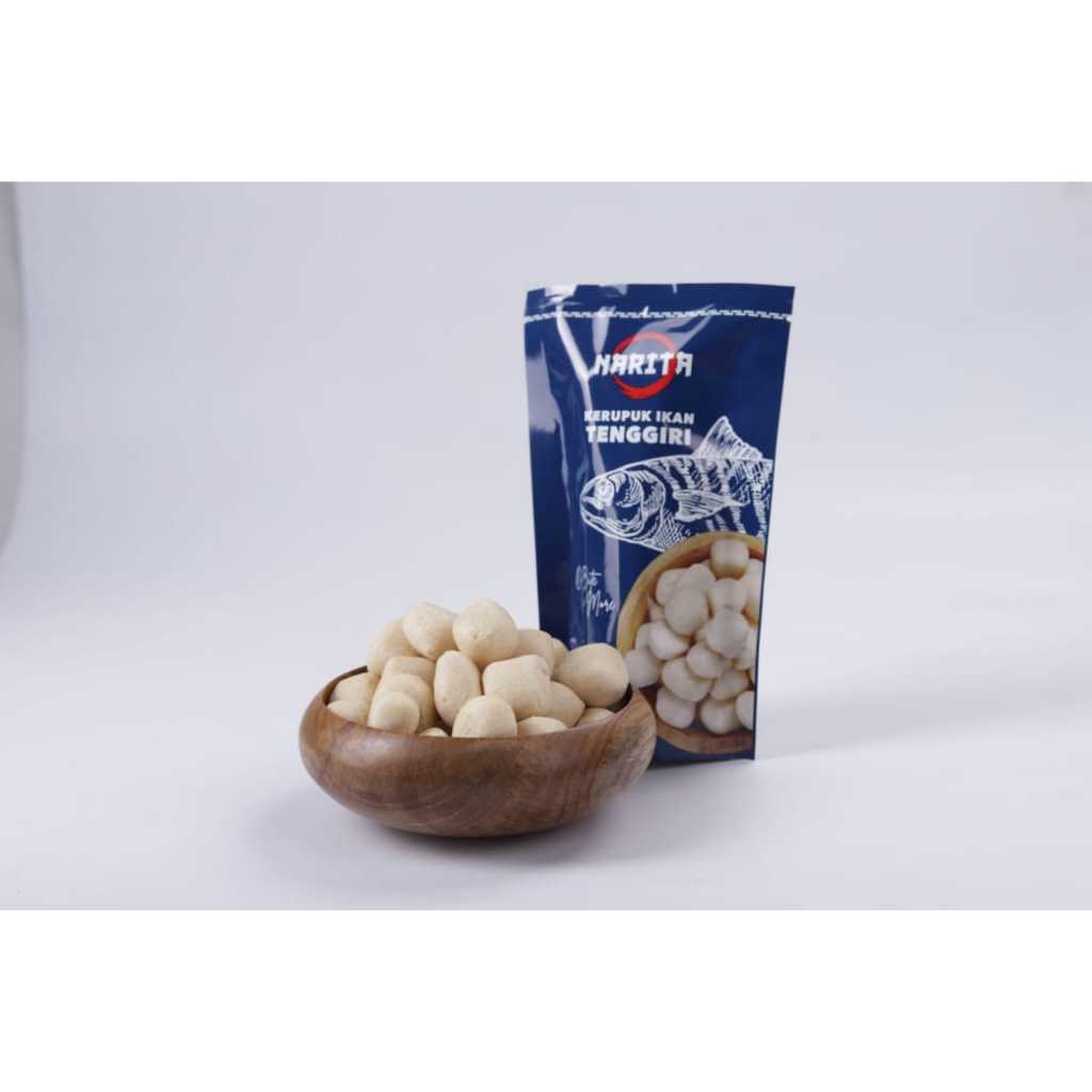 

cemilan kerupuk ikan tenggiri terbaru