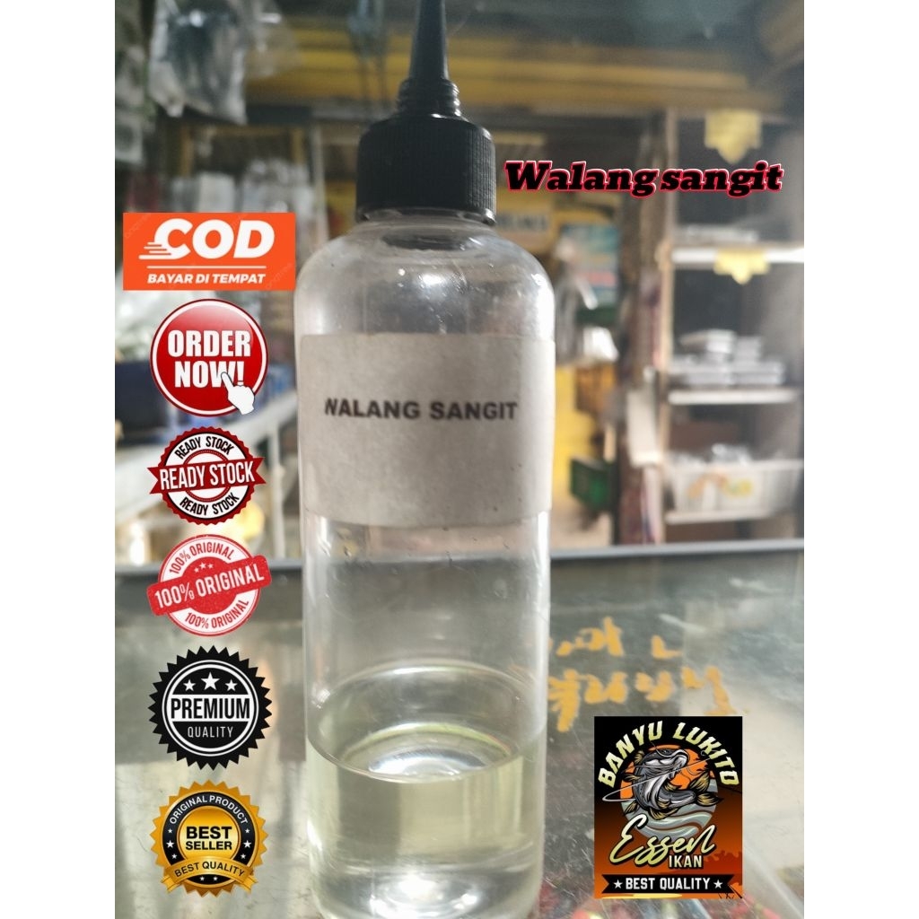 Essen biang Walang Sangit