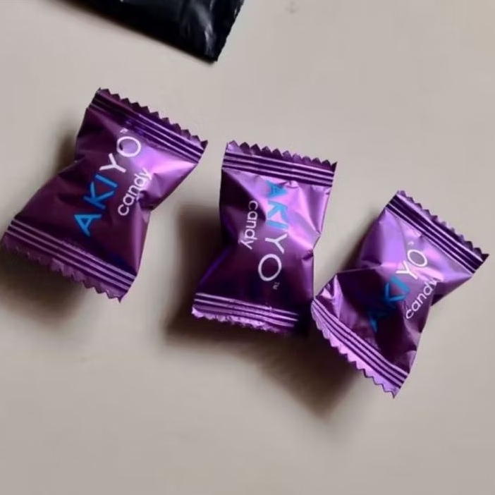 

Permen Akiyo Candy Ecer 3pcs Original