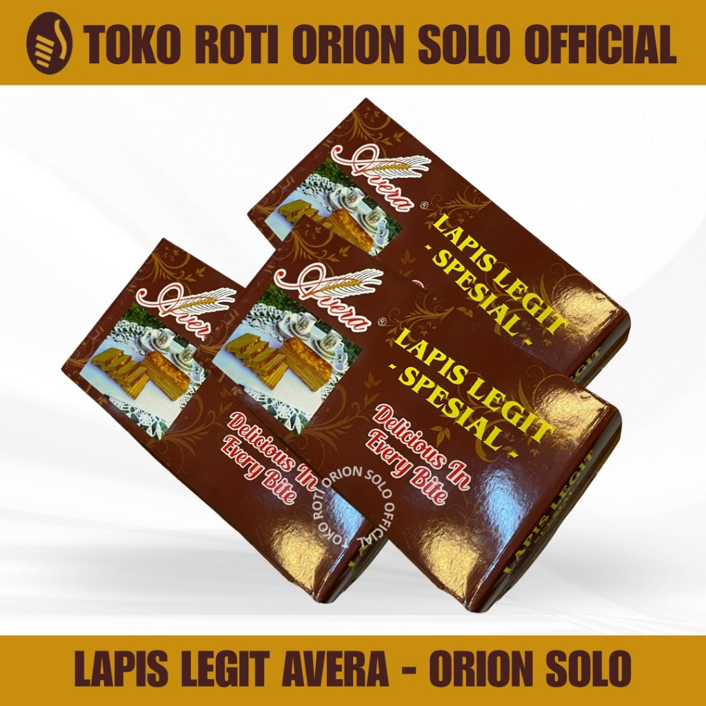 

Lapis Legit Avera - Orion Solo