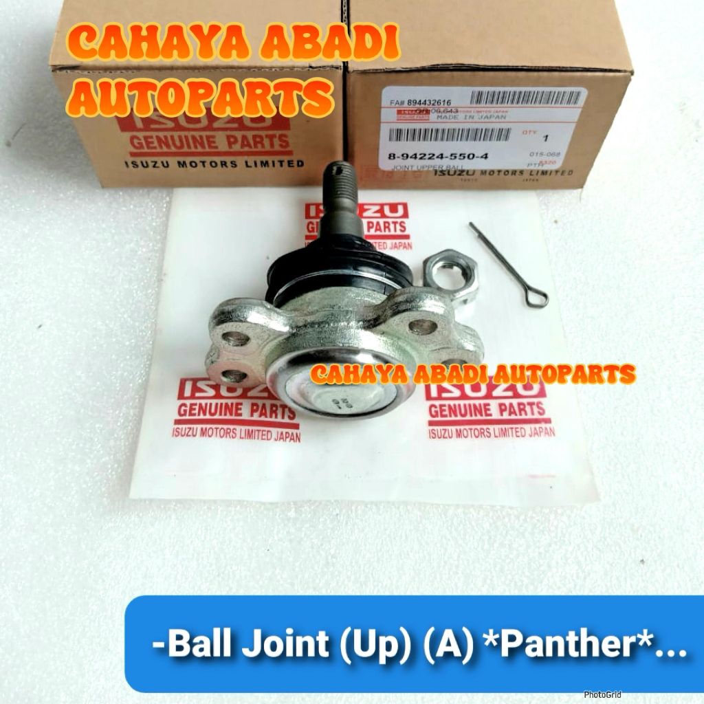 BALL JOINT ATAS PANTHER
