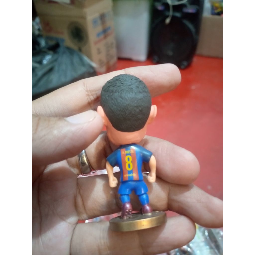 mini Figure Football soccer
