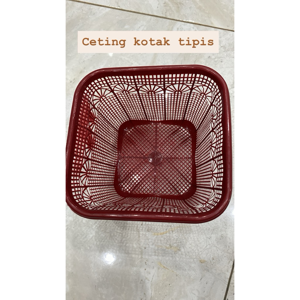 

ceting kotak biasa murah