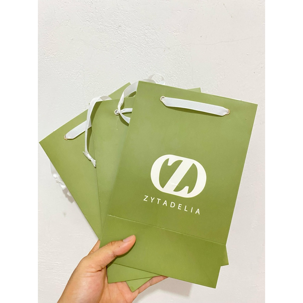 

Paperbag Zyta Delia ZD Ready