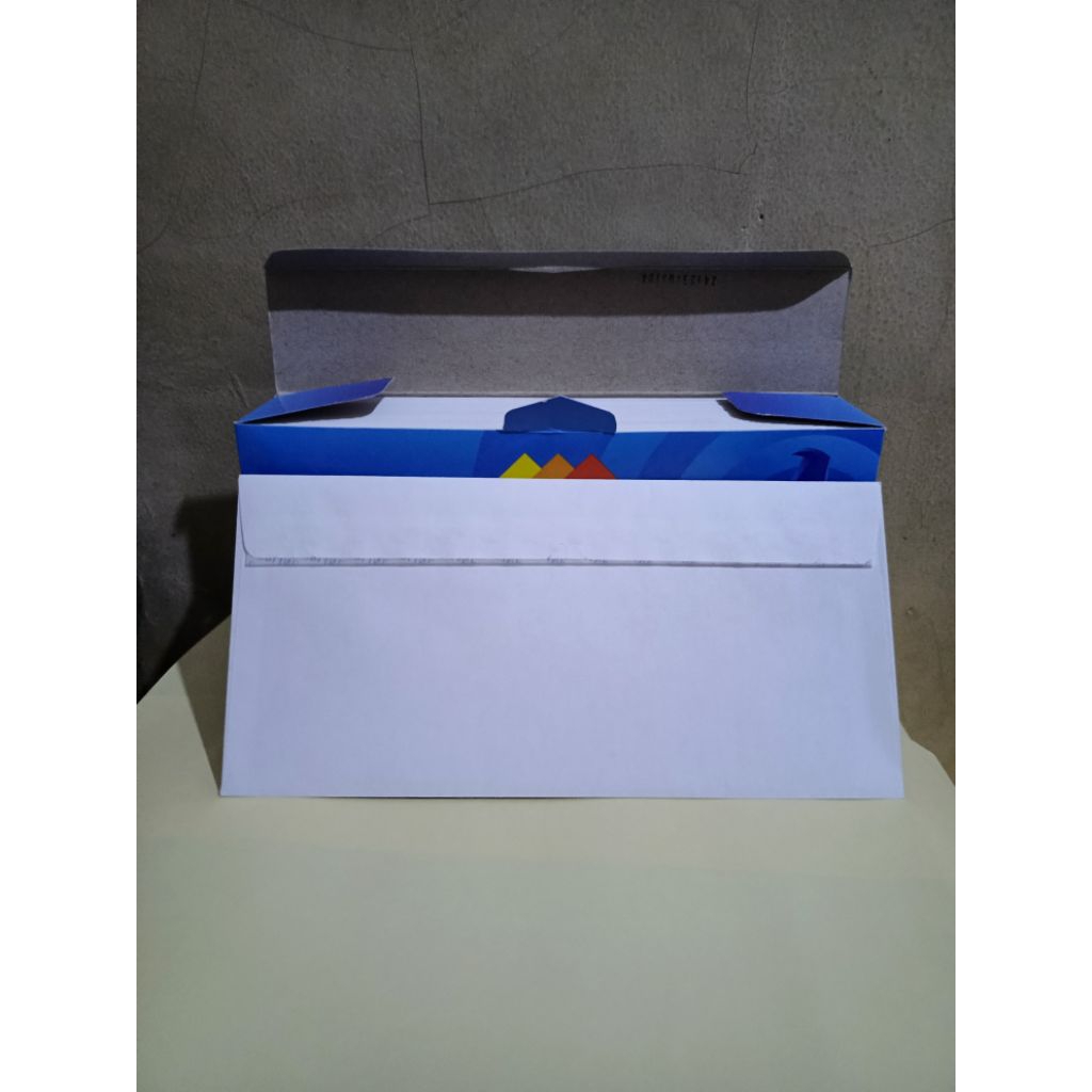

Amplop Putih Polos 90 Paperline 80gsm