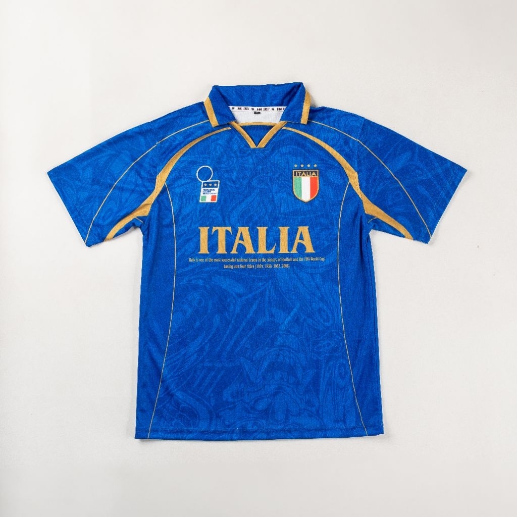 Dame Jersey//Jersey Italy//Jersey Vintage//Jersey Retro//Jersey Band//Jersey Futsal
