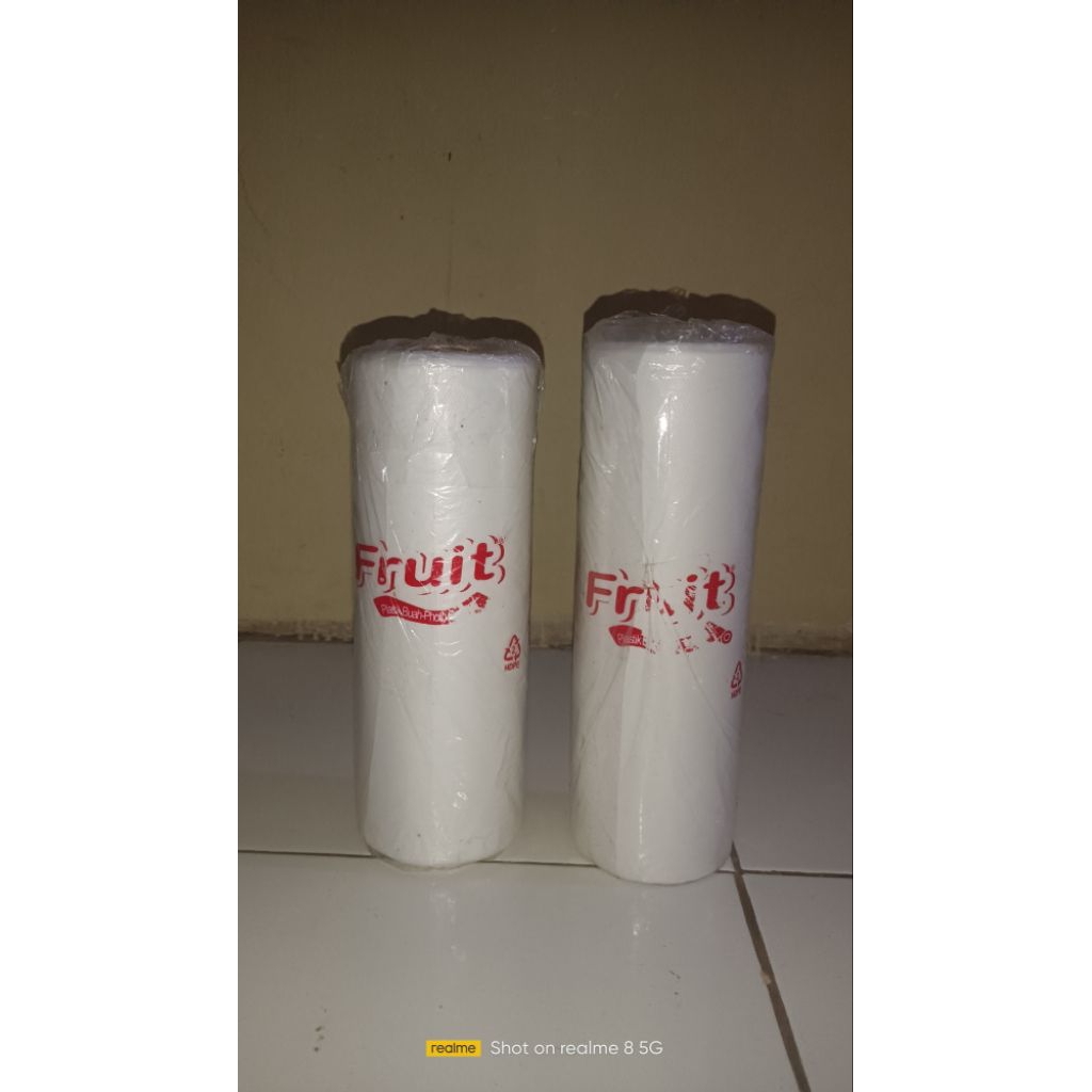 

Plastik Buah / Photocopy