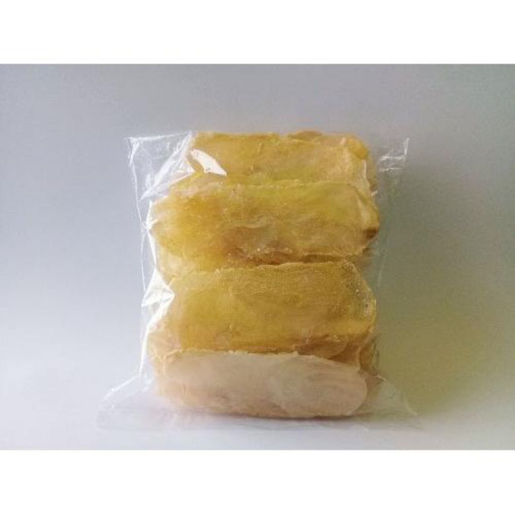 

Keripik Tette Khas Madura