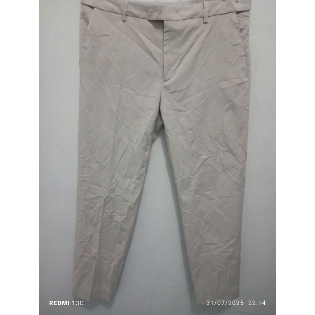 preloved celana panjang kantor pria Laine
