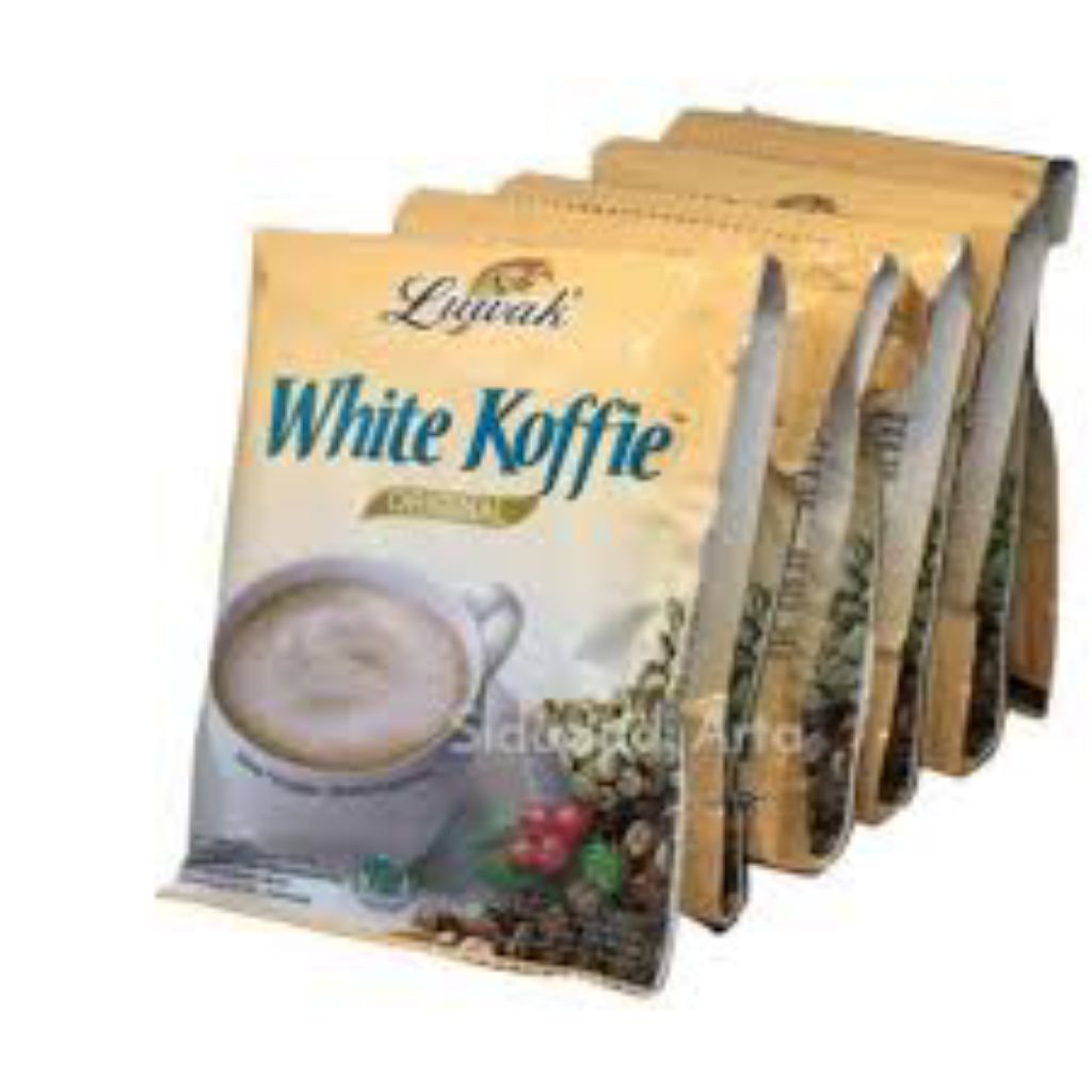 

luwak White coffee
