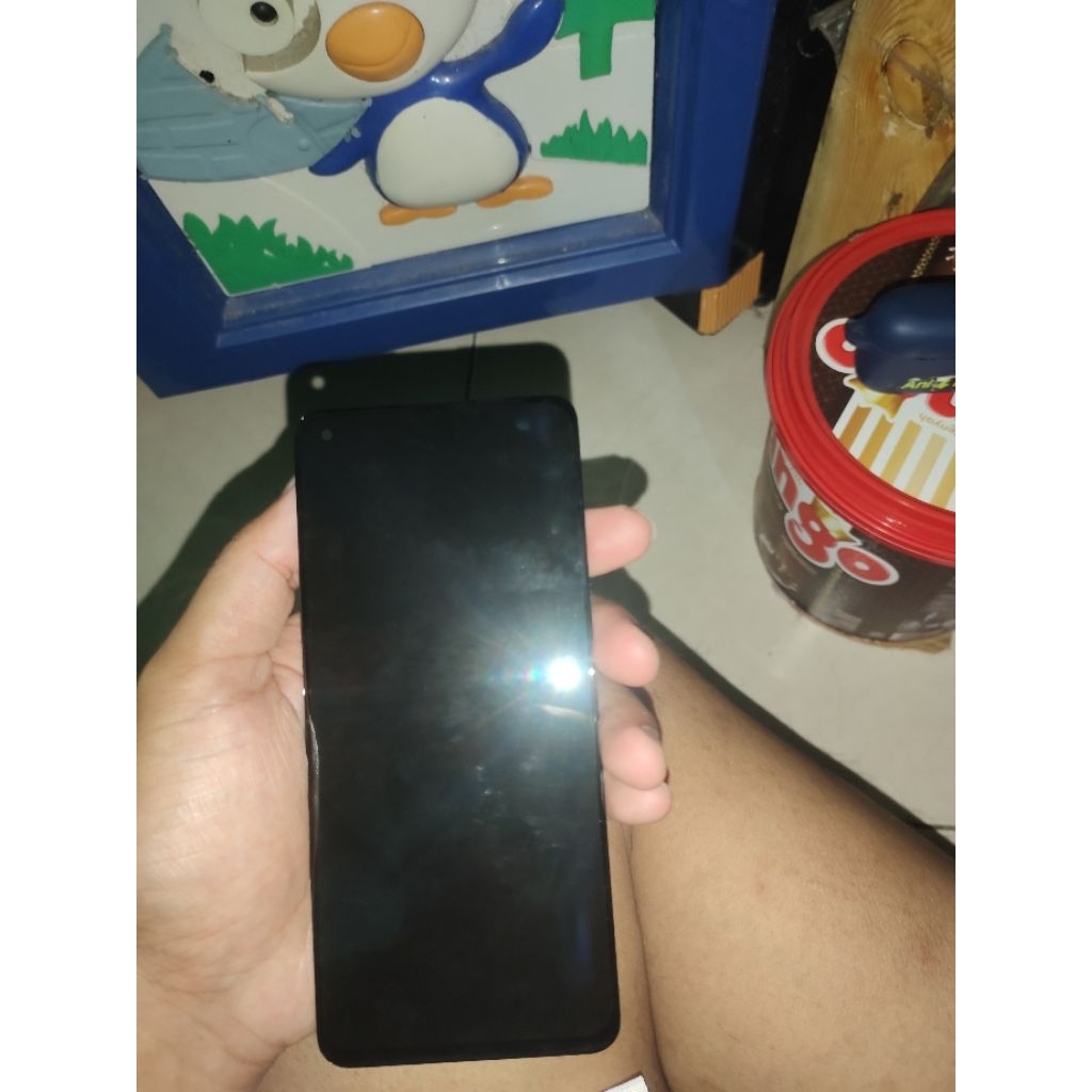 Lcd Ori Oppo Reno 6 minus