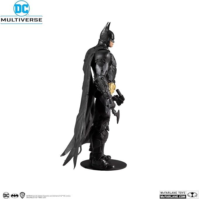 McFarlane Toys DC Multiverse Batman: Batman: Arkham Knight 7-inch Action Figure